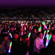Cargar imagen en el visor de la galería, Barra aplaudidor de espuma con luz led 50 piezas