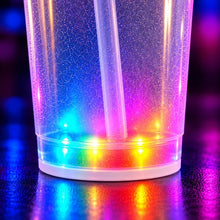 Cargar imagen en el visor de la galería, Beat Cup Vaso Led iluminado por música 10pzas