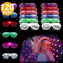 Cargar imagen en el visor de la galería, Lente con luz led 120pzas