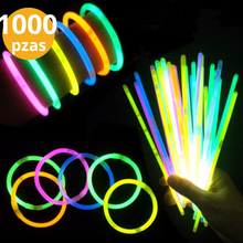 Cargar imagen en el visor de la galería, Pulseras Neón 1000pzas.