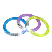 Cargar imagen en el visor de la galería, Pulseras con Luces Led 100pzas