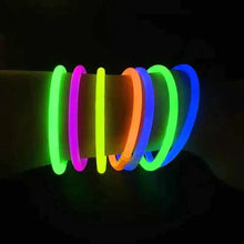 Cargar imagen en el visor de la galería, Pulseras Neón 500pzas.