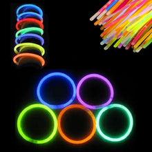 Cargar imagen en el visor de la galería, Pulseras Neón 100pzas.