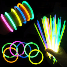 Cargar imagen en el visor de la galería, Pulseras Neón 500pzas.