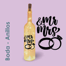 Cargar imagen en el visor de la galería, Lámpara Led de escritorio - Regalo - + 30 modelos a elegir