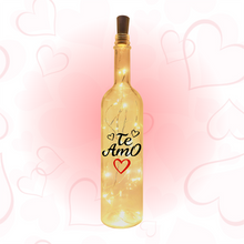 Cargar imagen en el visor de la galería, Lámpara Led Regalo Decoración Amor y Amistad 14 de Febrero