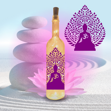 Cargar imagen en el visor de la galería, Lámpara Led Regalo Decoración Espiritualidad