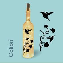 Cargar imagen en el visor de la galería, Lámpara Led de escritorio - Regalo - + 30 modelos a elegir