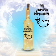 Cargar imagen en el visor de la galería, Lámpara Led Regalo Decoración Primera Comunión