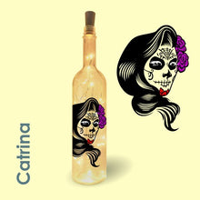 Cargar imagen en el visor de la galería, Lámpara Led de escritorio - Regalo - + 30 modelos a elegir