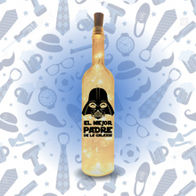 Cargar imagen en el visor de la galería, Lámpara Led Regalo Decoración Día del Padre