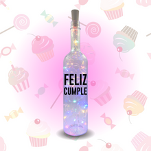 Cargar imagen en el visor de la galería, Lámpara Led Regalo Decoración Cumpleaños