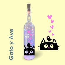 Cargar imagen en el visor de la galería, Lámpara Led de escritorio - Regalo - + 30 modelos a elegir