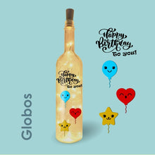 Cargar imagen en el visor de la galería, Lámpara Led de escritorio - Regalo - + 30 modelos a elegir