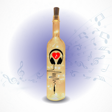 Cargar imagen en el visor de la galería, Lámpara Led Regalo Decoración Música