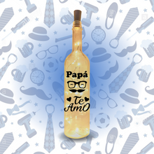 Cargar imagen en el visor de la galería, Lámpara Led Regalo Decoración Día del Padre