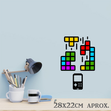 Cargar imagen en el visor de la galería, Vinilo Decorativo Tetris
