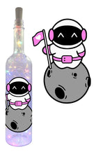 Cargar imagen en el visor de la galería, Lámparas para niñas bebés infantiles de escritorio noche