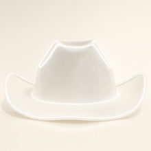 Cargar imagen en el visor de la galería, Sombrero Vaquero con luz led neón

