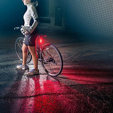 Cargar imagen en el visor de la galería, Luz led para bicicleta recargable
